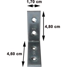 Timion Ennalbur Gönye L Tipi No:3 ( 5 Adet )