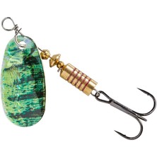 Balzer Shirasu Barsch No:4 10GR Turna Kaşığı