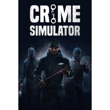 PlayWay S.A. Crime Simulator (Pc Oyun) Steam Hesabı Kişiye Özel