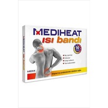 Mediheat Isı Bandı 2'li