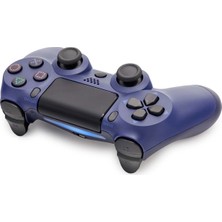 Shopwave Ps4 Gamepad Gece Mavisi HD323I