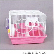 Gld-Spt- Dayang Hamster Kafesi 35X26X27 x 1 Adet