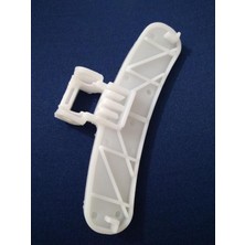 FullYedek Samsung 6 - 7 - 8 kg Çamaşır Makinesi Kapak Mandal Tutamak