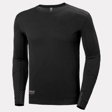 Helly Hansen Workwear Lıfa Bisiklet Yaka Sweatshirt -75117 M-991