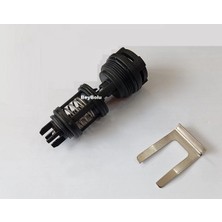 FullYedek Eca Proteus Uyumlu Kombi Kartuş 3 Yollu Vana Tamir Takımı