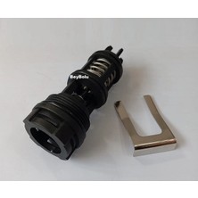 FullYedek Eca Uyumlu Kartuş Calora Kombi 3 Yollu Vana Tamir Takımı