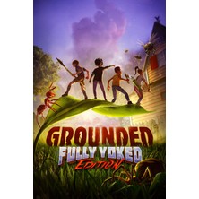 Xbox Game Studios Grounded (Pc Oyun) Steam Hesabı Kişiye Özel