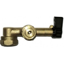 FullYedek Viessmann Kombi Su Doldurma Musluk , Vitopend Su Doldurma Musluğu