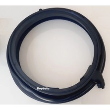 FullYedek Bosch WGA142X0TR  Uyumlu Körük Lastiği , Çamaşır Makinesi Körük Lastik WGA142X0TR