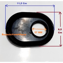 FullYedek Indesit Termosifon G5 Rezistans Contası Yeni Tip Conta 1 Adet