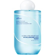 Isntree Ultra Düşük Moleküllü Hyalüronik Asit Içerikli Tonik 300 ml