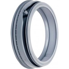 FullYedek Siemens Uyumlu WM08E210TR Körük Su Jetli Çamaşır Makinesi Körük Lastiği Çıkıntılı