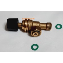 FullYedek Viessmann Kombi Musluk , Vitodens Su Doldurma Musluk , Viessmann