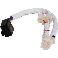 FullYedek Indesit Bimetal Orjinal Sensör No Frost Buzdolabı Vida Tip Evap Sensörü