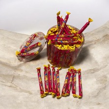 Helia Studio 120 Adet Enloloyum Yumiyum Çilekli Yumuşak Şekerleme - Çocuk ve Yetişkinlere Özel