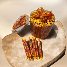 Helia Studio 120 Adet Enloloyum Yumiyum Portakallı Yumuşak Şekerleme - Çocuk ve Yetişkinlere Özel