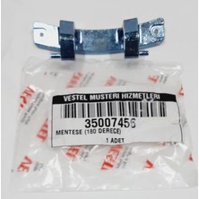 FullYedek Vestel Orjinal Menteşe ,çamaşır Makinesi Kapak Menteşesi Uyumlu Model Açıklamada