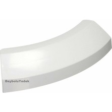 FullYedek Bosch WTS86511TR Mandal Çamaşır Kurutma Makinesi Kapak Mandalı