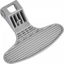 FullYedek Beko D38101ES Gri Mandal ,d3 8101 Es Çamaşır Makinesi Kapak Mandalı Tutamak