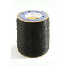 Zero Land Gld-Spt- 1 mm Lastikli Misina 1000 Metre-Siyah