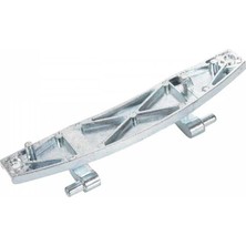 FullYedek Bosch WAS20361TR Menteşe ,  Çamaşır Makinesi Kapak Menteşesi Toplam Boy 15 cm