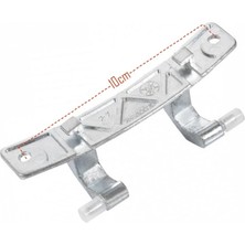 FullYedek Vestel Vilma 800 T Çamaşır Makinesi Kapak Menteşe , Vestel