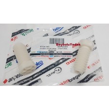 FullYedek Altus Ayarlı Ayak , Bulaşık Makinesi Ayağı 2 Adet