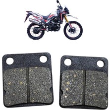 Özerdem Arora CR250 Cross -Akalite- Arka Fren Disk Balatası
