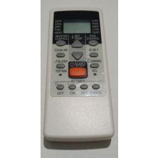 FullYedek Fujitsu Klima Kumandası -Fujitsu Klima Uyumlu Kumanda - Ayar