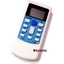 FullYedek Seg Klima Kumandası Ayar Kurulum Gerekmez