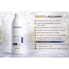Selective Mavi Oksidan 20 Volum 1000 ml