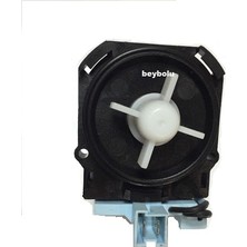 FullYedek Bosch Pompa Çamaşır Makinası Pompa Motoru Köşeli , Geçme Tip