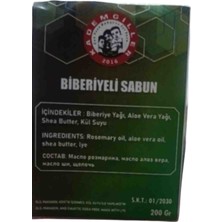 Kademgiller Biberiyeli Sabun 200 gr