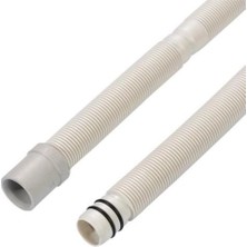 FullYedek Beyboluyedek Bekouyumlu Çift Oring Su Tahliye Hortum , Beko Bulaşık Makinesi Hortumu