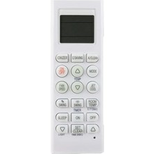 FullYedek Arçelik 12311 Aa Kumanda , Arçelik Uyumlu Inverter Klima Kumandası