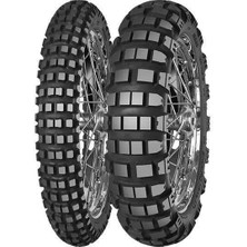 120/70-19 + 170/60-17  Mitas Enduro Traıl Xt+ Takım