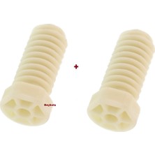 FullYedek Beko Ayarlı Ayak , Bulaşık Makinesi Ayağı 2 Adet