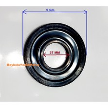 FullYedek Ariston Termosifon Rezistans Contası Yeni Tip Conta 1 Adet