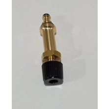 FullYedek Baymak Duotech  Uyumlu Musluk ,  Kombi Su Doldurma Musluğu