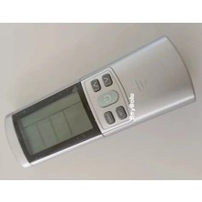 FullYedek Regal Klima Uyumlu Gri Kumanda , Klima Kumandası Uyumlu Model Açıklamada