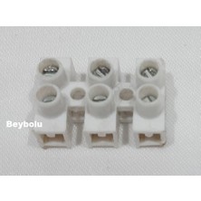 FullYedek Isıya Dayanıklı No 1 Kliemens Tost Makinesi Kablo Giriş Klemensi