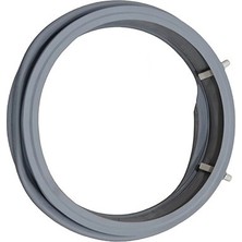 FullYedek Cmı 10812 Körük Vestel Uyumlu Çift Delik Körük Lastik Çamaşır Makinesi Lastiği