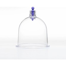 Livenda 6 Numara Hacamat Kupası 100 Adet