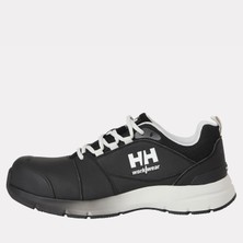 Helly Hansen Workwear Barkod MXR Low S3S Güvenlik Ayakkabıları 42-999-Siyah/Ebony (Blac