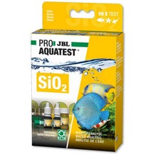JBL Gld-Spt- Proaquatest Sio2 Silikat Testi