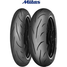 120/70-17 + 190/50-17 Mitas Sport Force + Lastik Takımı