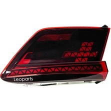 Leoparts Volkswagen Tiguan Stop Lambası İç Sol 2016-2020 (Highline / R-Line) 5NA945307D