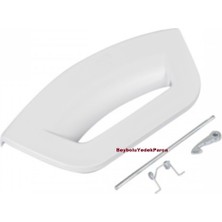 FullYedek Ariston Hotpoint Fmg 703 Kapak Mandal Çamaşır Makinesi Kapı