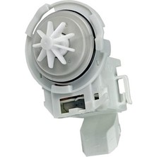 FullYedek Bosch SGS44E62EU Pompa Muadil , Bulaşık Makinesi Su Tahliye Pompa Motoru
