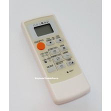 FullYedek Toshiba  Klima Kumandası , Klima Kumanda